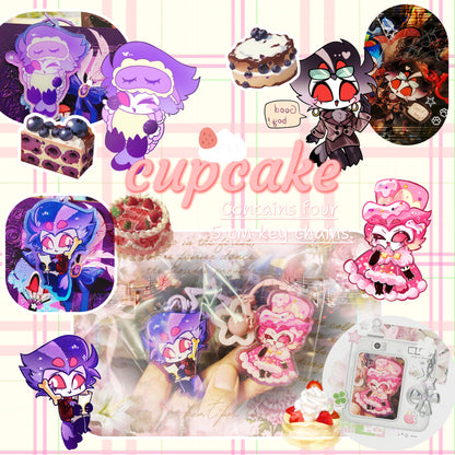 [Pre-sale]cupcake set