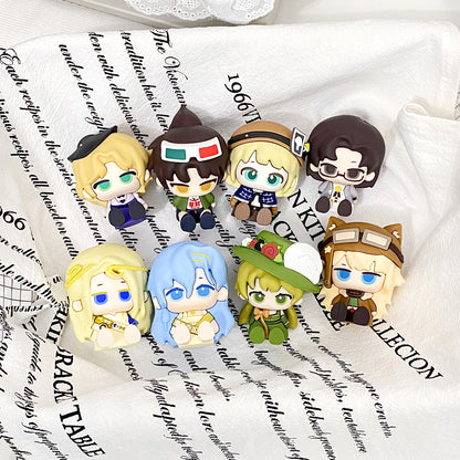 [In-stock]1999 Sitting Family TOUR Portrait