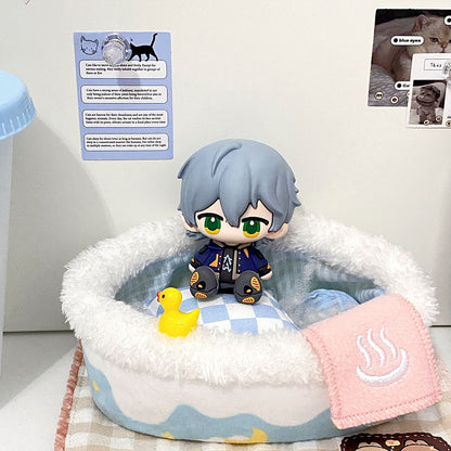 [In-stock]ZZZ Sitting Family Portrait