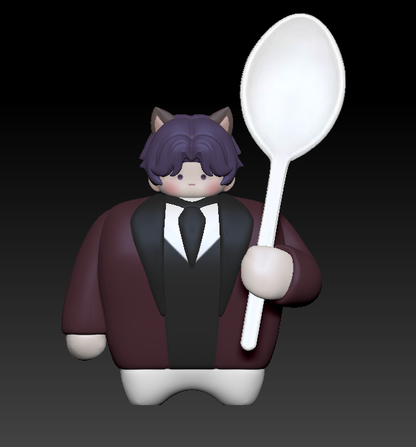 [Pre-sale]strong baby rafayel