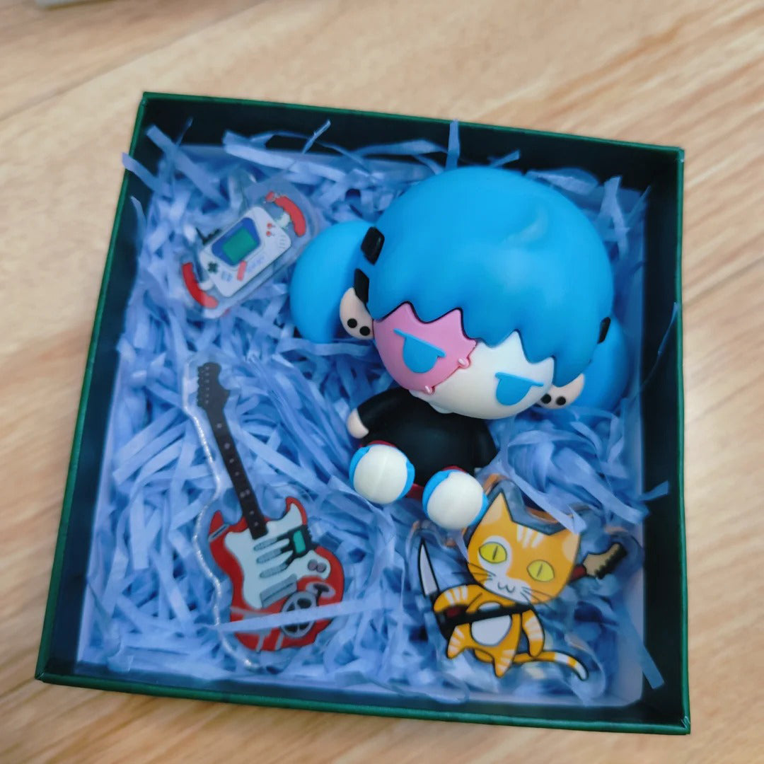 [In-stock]Seated Sal