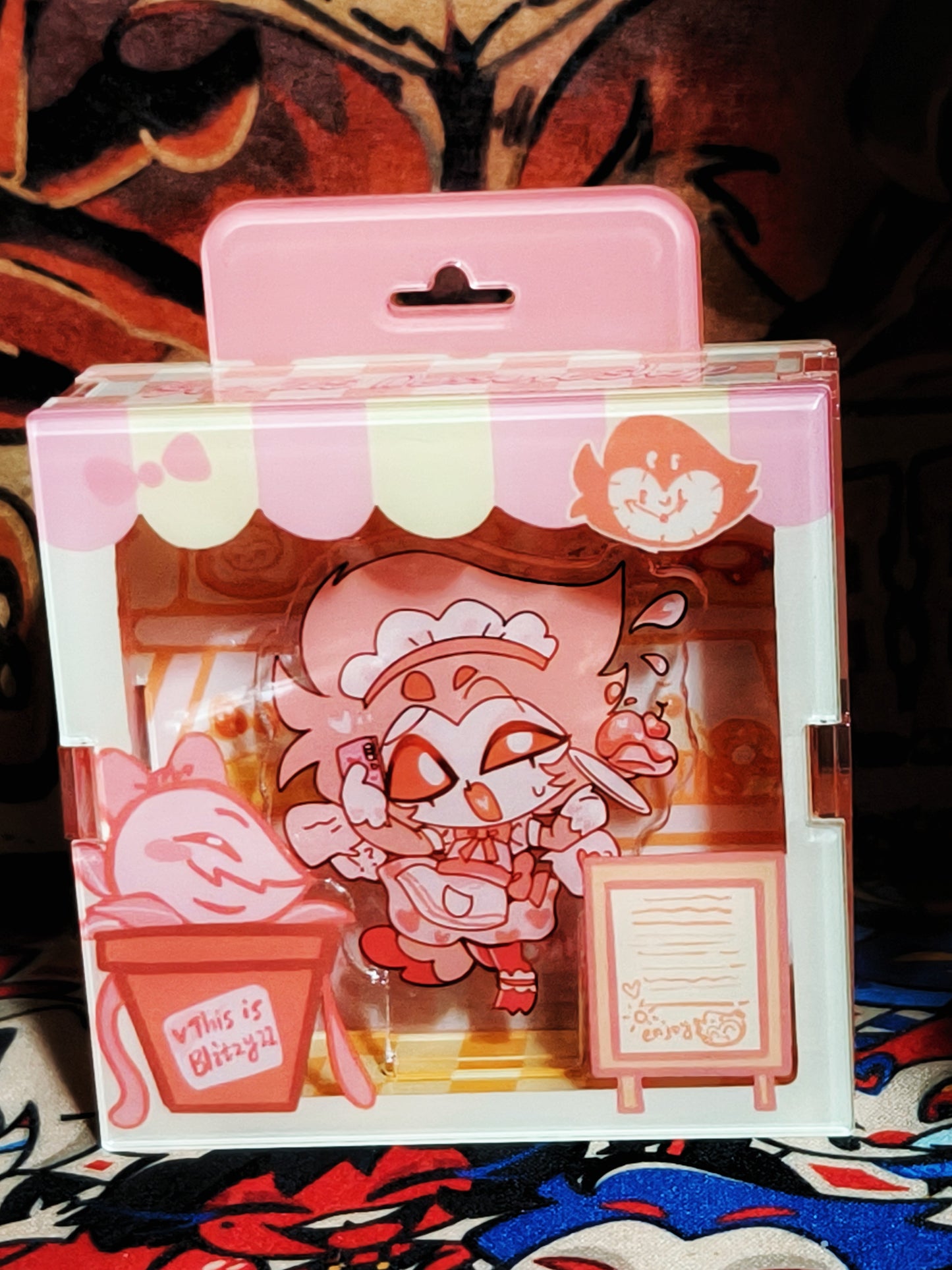 [Pre-order]Dessert time