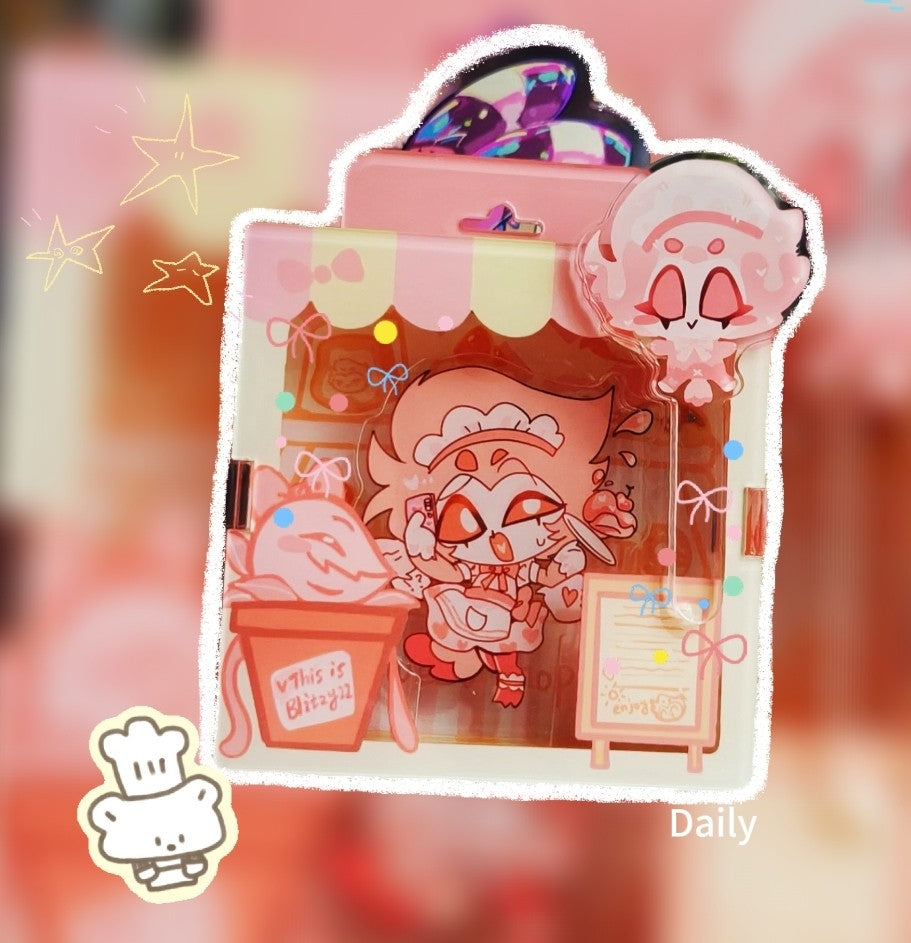 [Pre-order]Dessert time