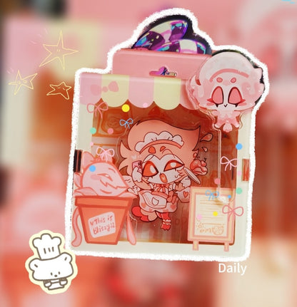 [Pre-order]Dessert time
