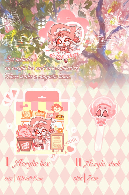 [Pre-order]Dessert time