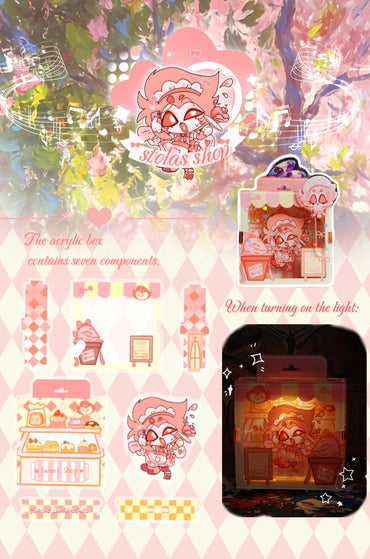 [Pre-order]Dessert time
