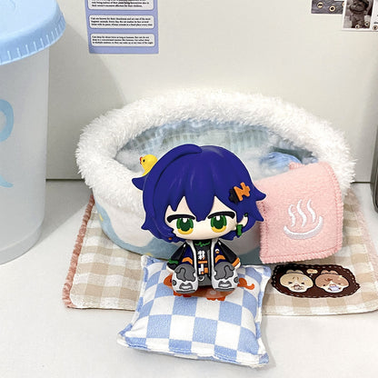 [In-stock]ZZZ Sitting Family Portrait