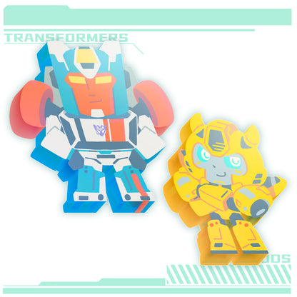 [In-stock]Breakdown&Bumblebee Thick Acrylic Standee