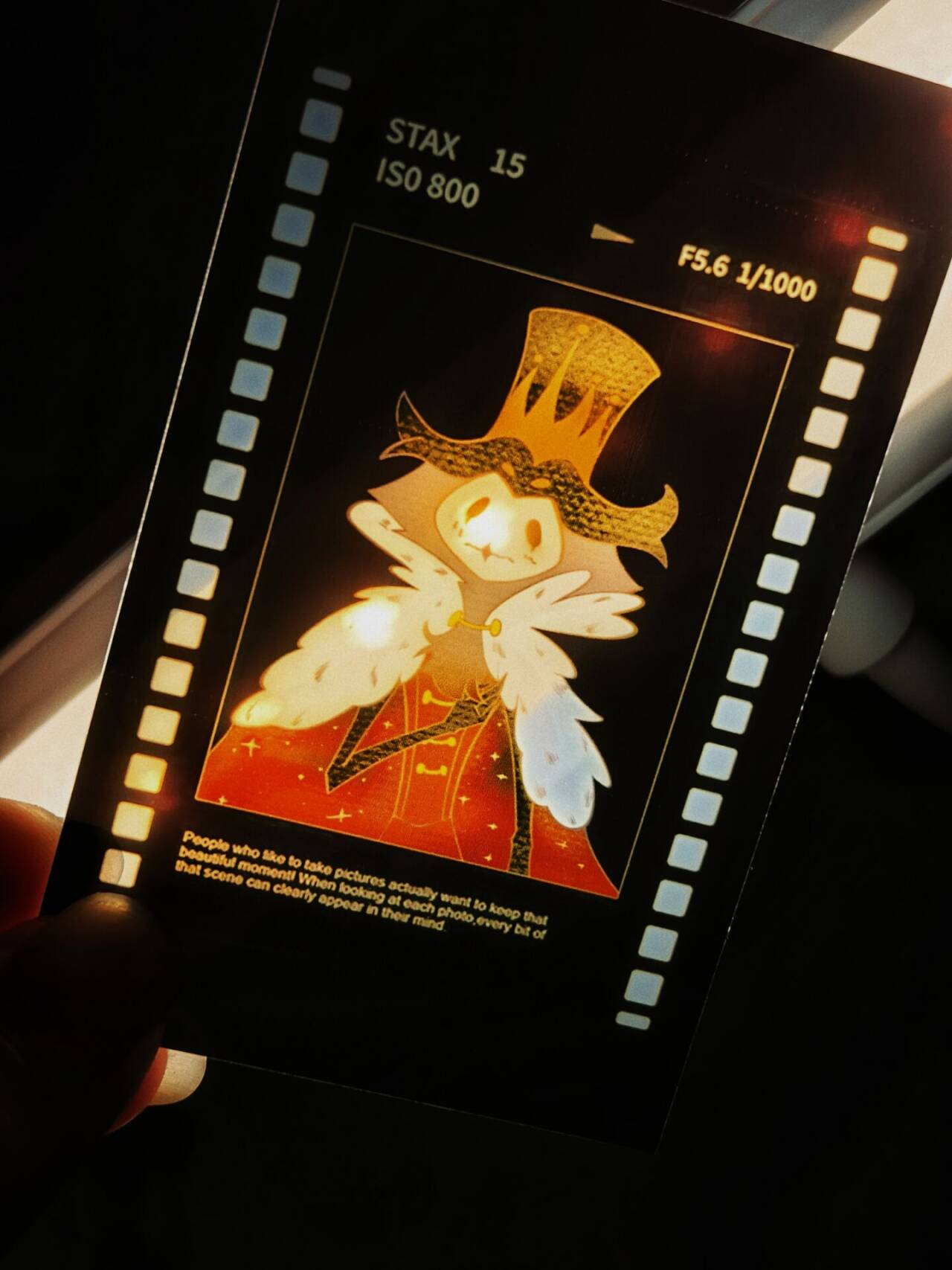 [In-stock]cards and film