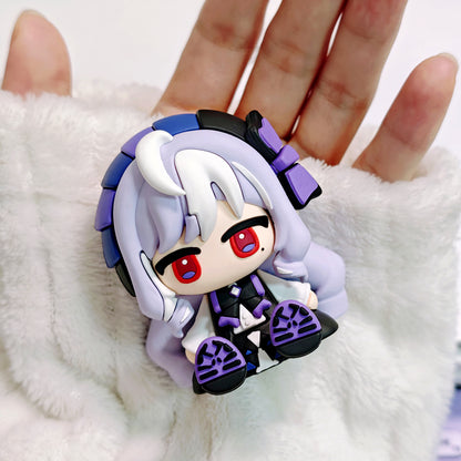 [In-stock]ZZZ Sitting Family Portrait