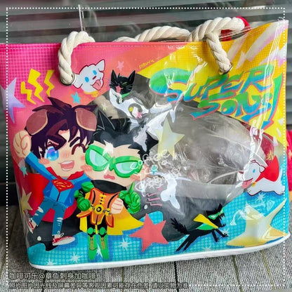 [In-stock]pvc summer bag