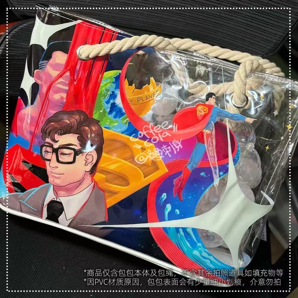 [In-stock]pvc summer bag