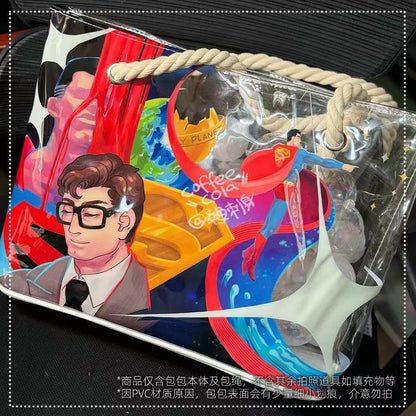 [In-stock]pvc summer bag