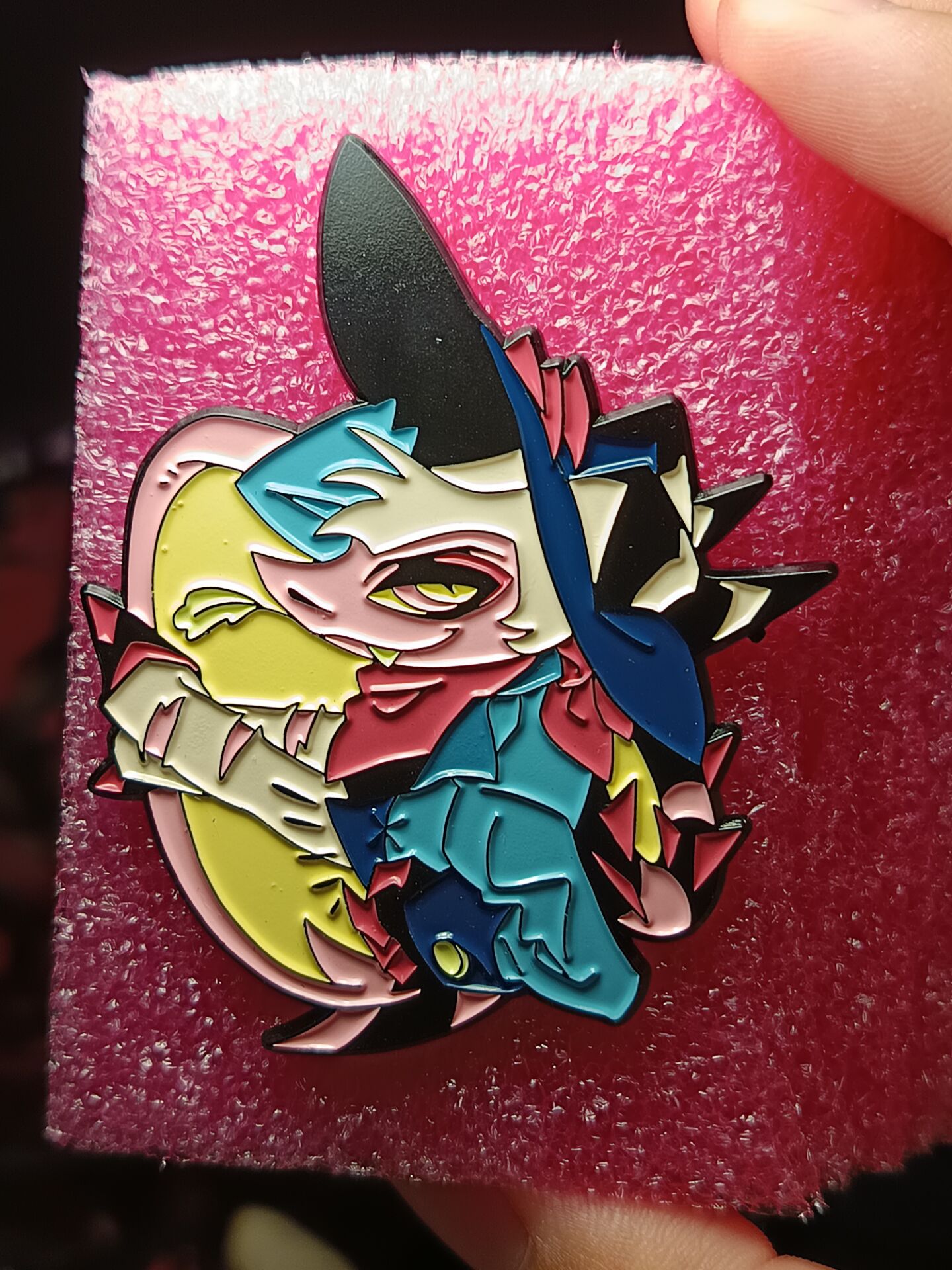 [In stock]-💐Howdy~！(Pin)