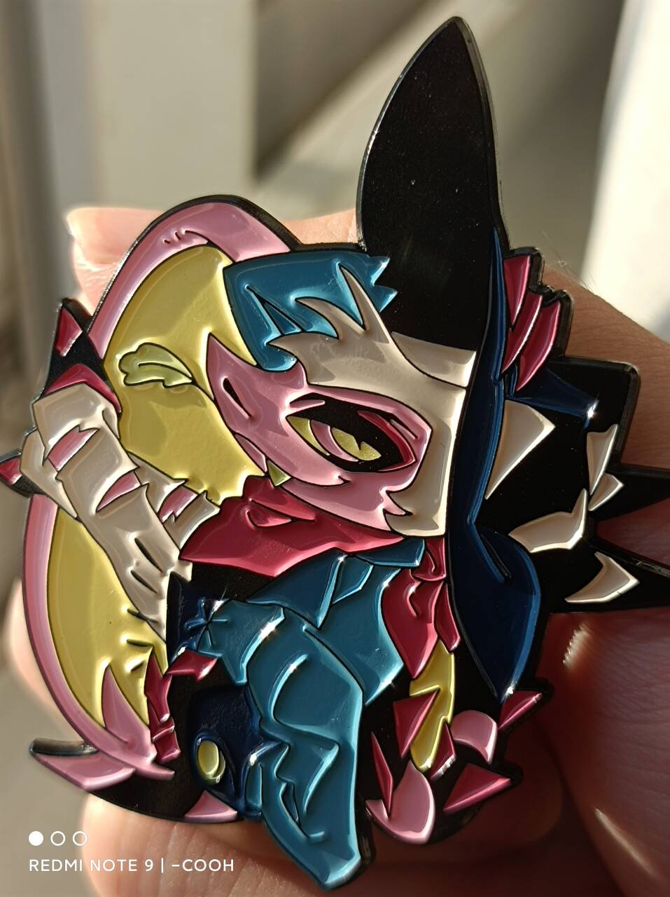 [In stock]-💐Howdy~！(Pin)