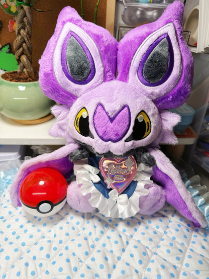 [Pre-order] Noibat Fan-made 30cm Plush Doll
