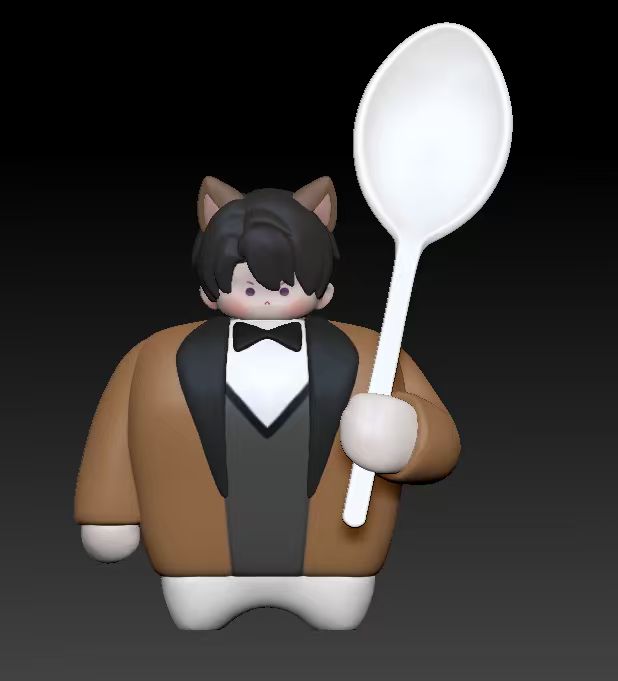 [Pre-sale]strong baby caleb