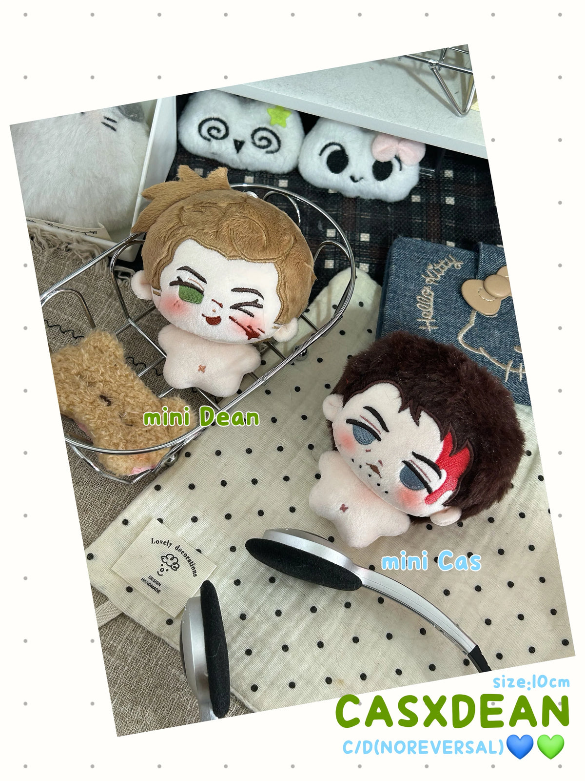 [In-stock]MINI CAS/DEAN