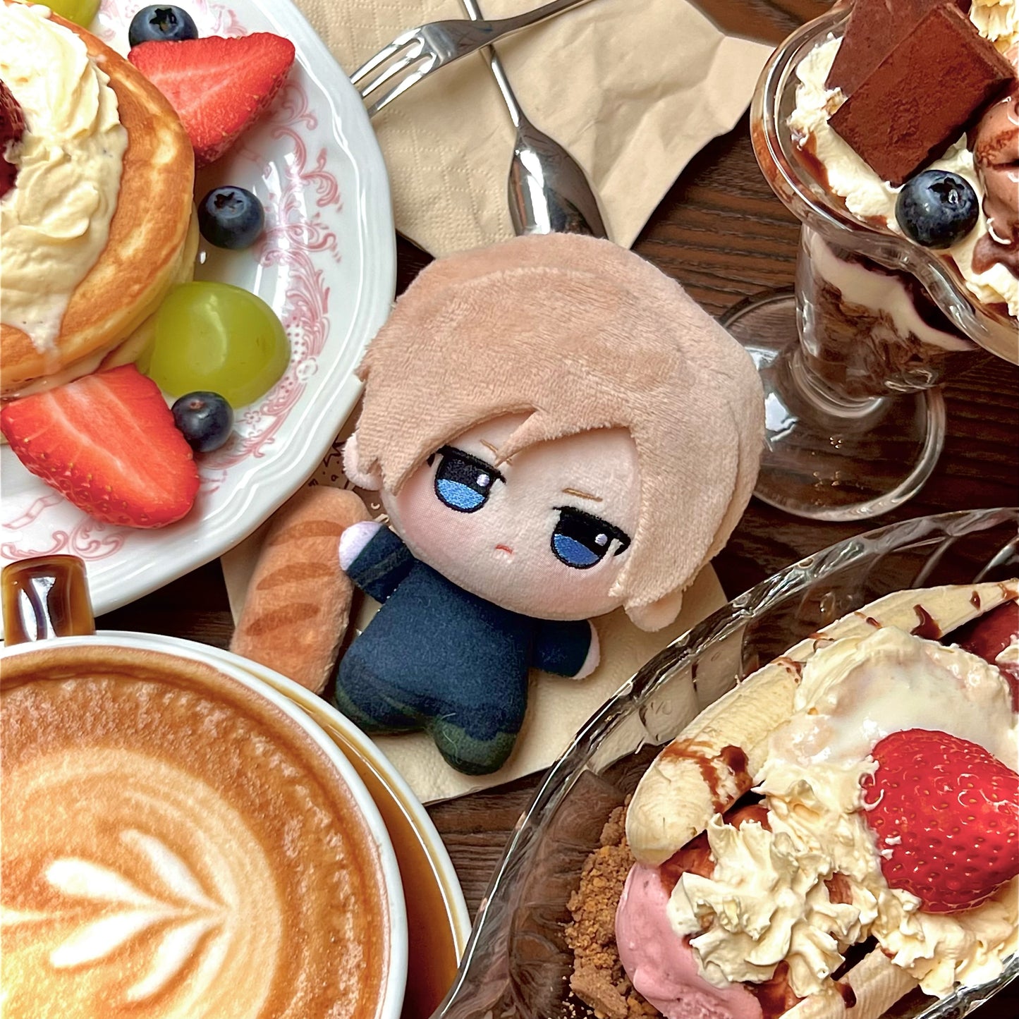 [Pre-sale] leon nunu Second batch