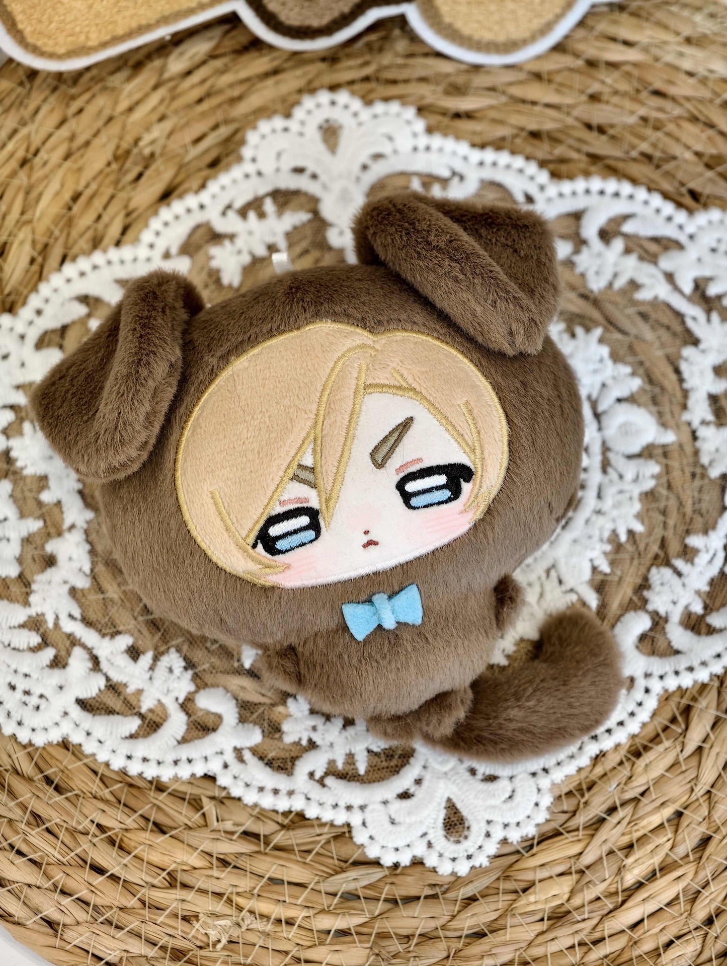 [Pre-order]Leon hood puppy