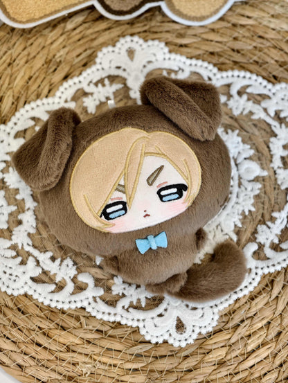 [Pre-order]Leon hood puppy