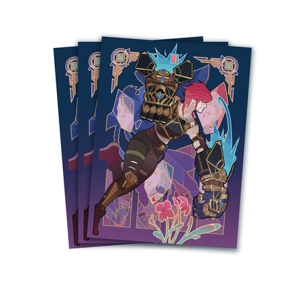 Card Protectors for Card Game