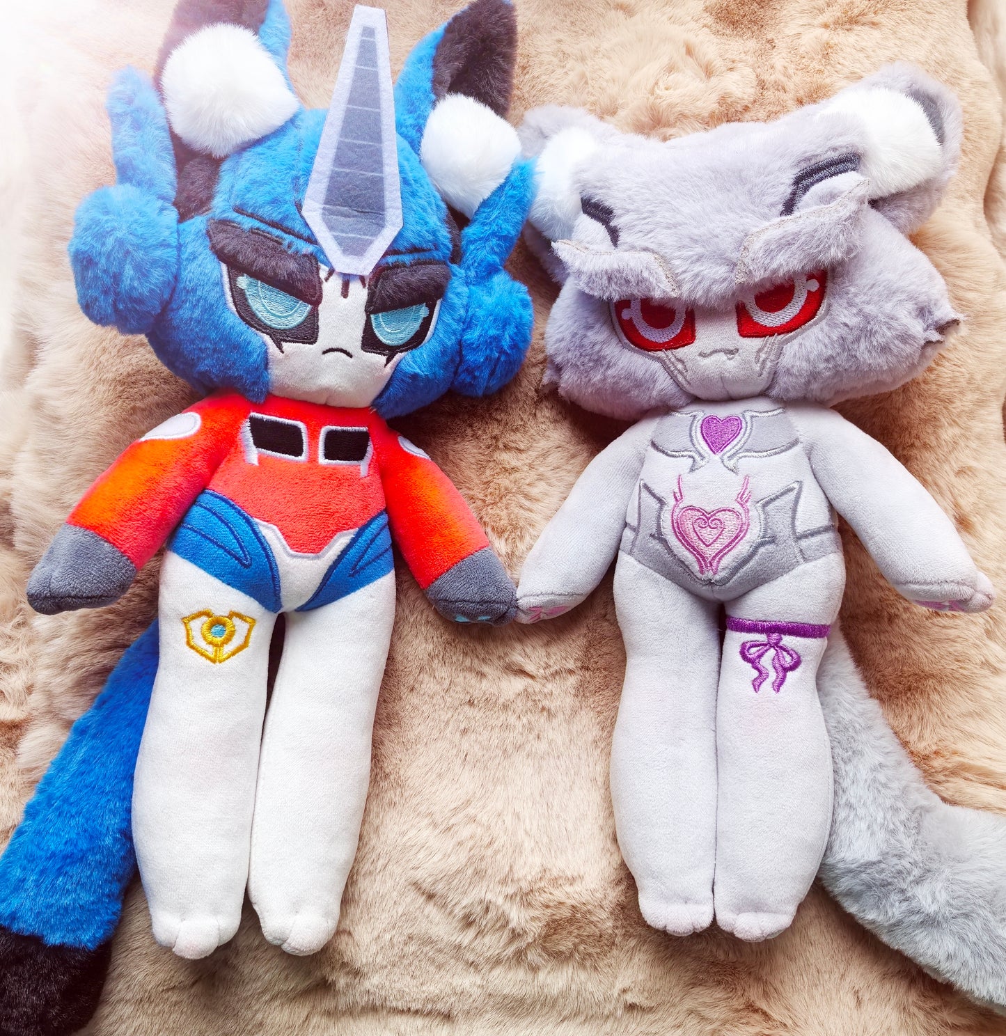 [Pre-sale]Vow Oppy and Chaos Meggy set