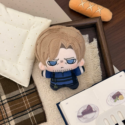 [Pre-sale]10CM Leon Scott Kennedy Plushie