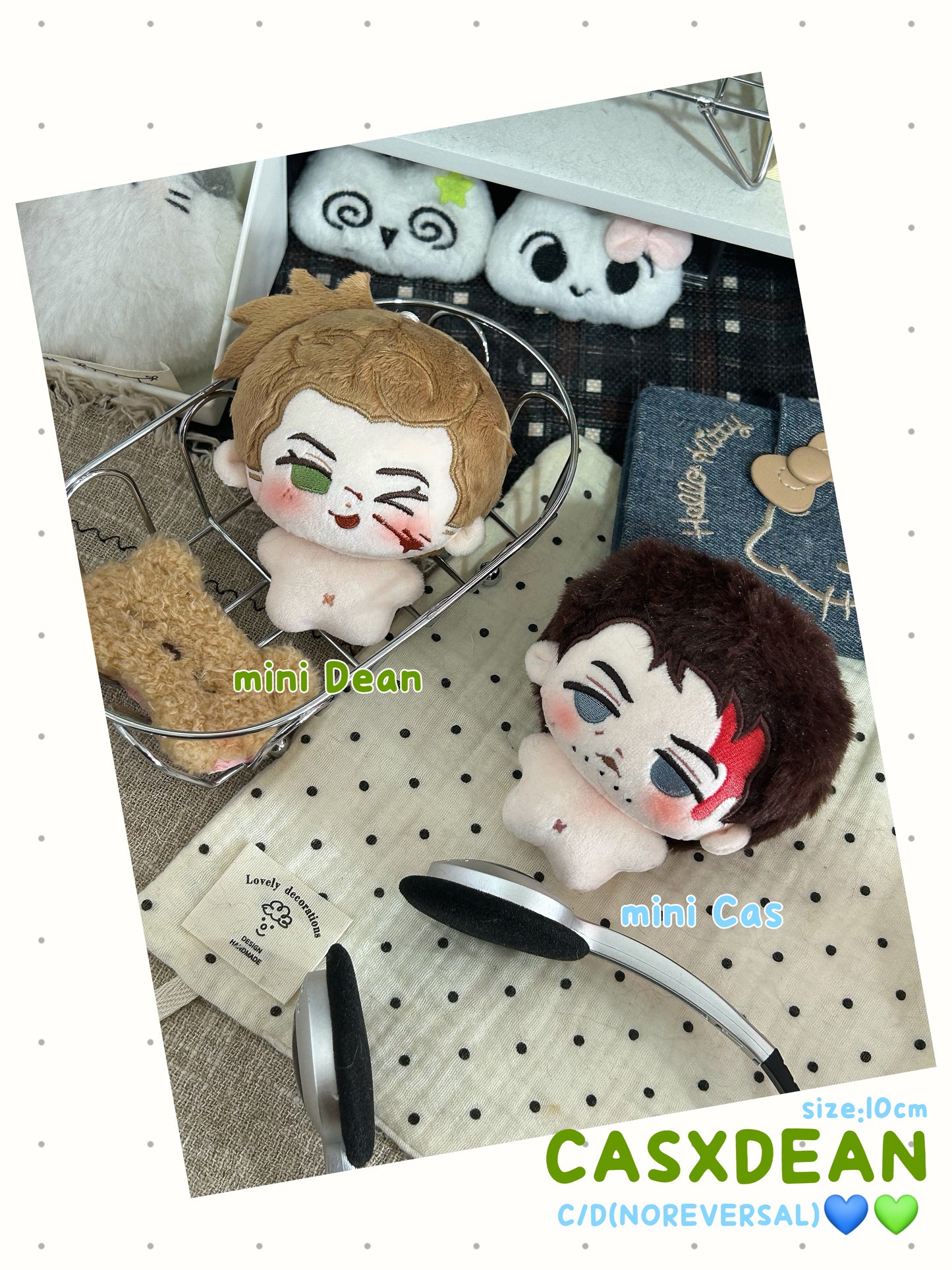 [In-stock]MINI CAS/DEAN