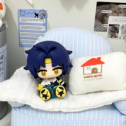[In-stock]ZZZ Sitting Family Portrait