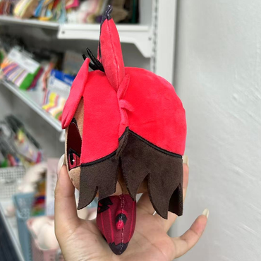 [Pre-order]Past Alastor 15CM Plush Doll