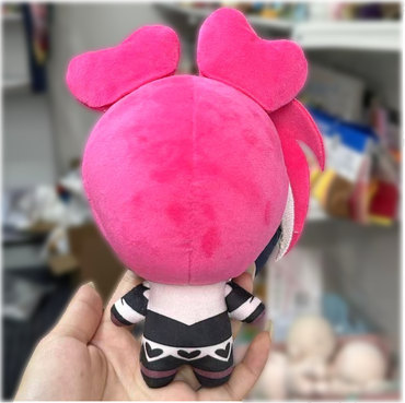 [Pre-order]Heart Buns Velvette 15CM Plush Doll