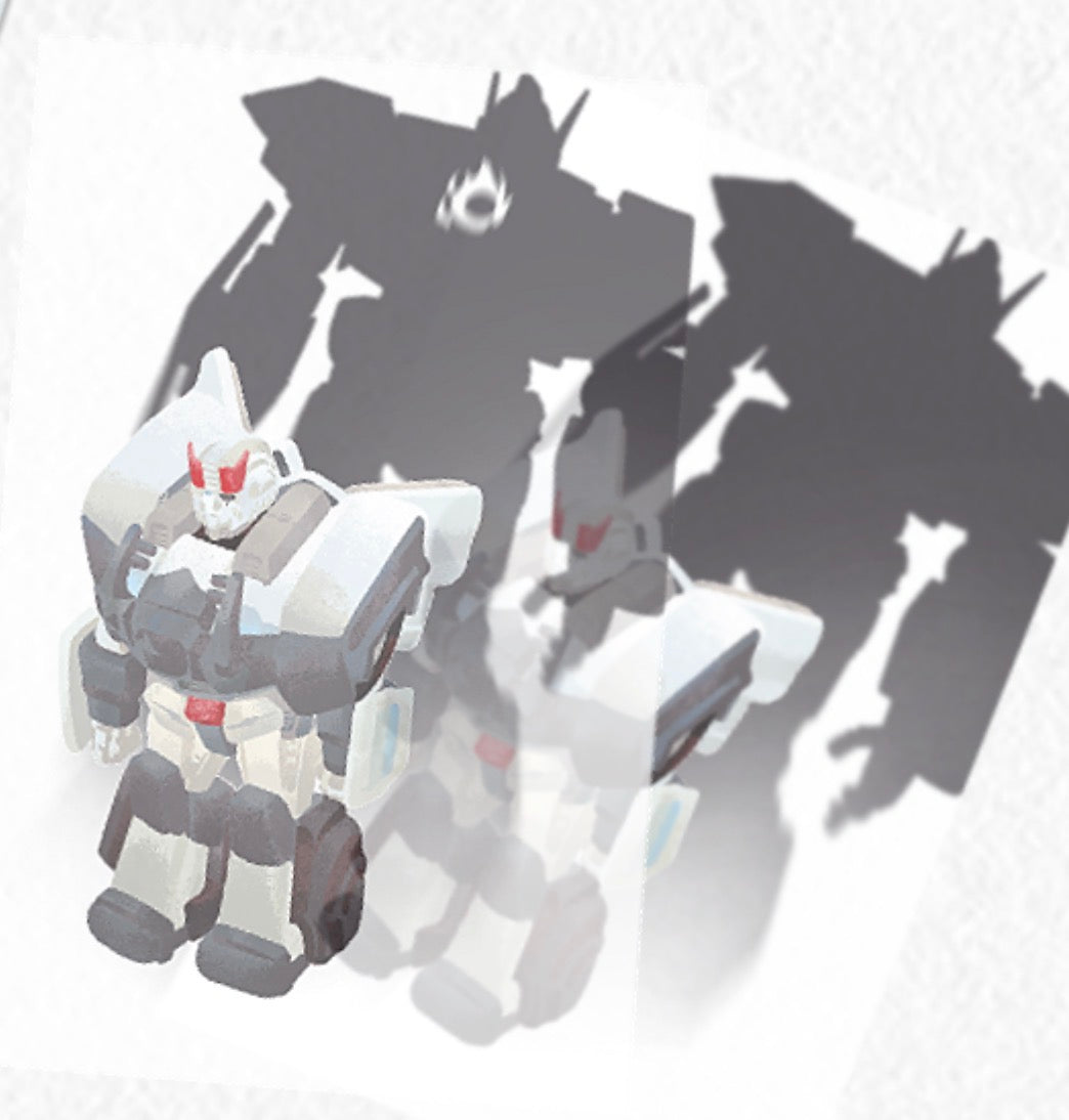 OPProwl Hologram Card set