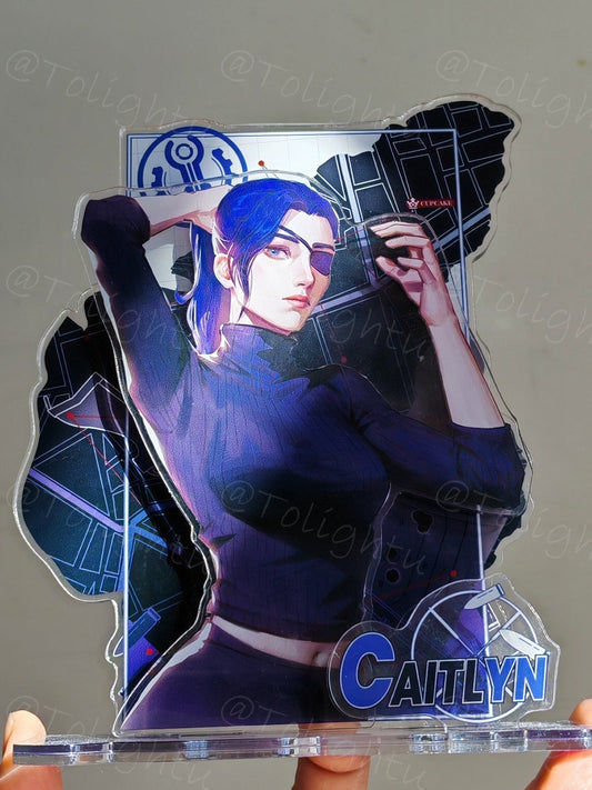 [In-stock] Arcane Caitlyn