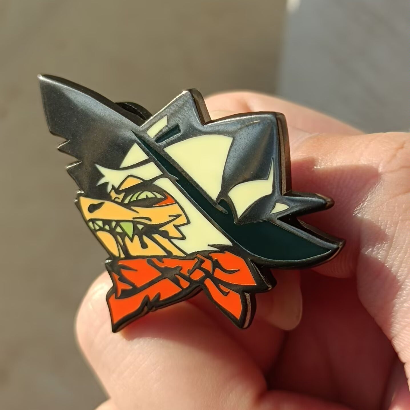 [In stock]-🩸Bleeding（Pin）