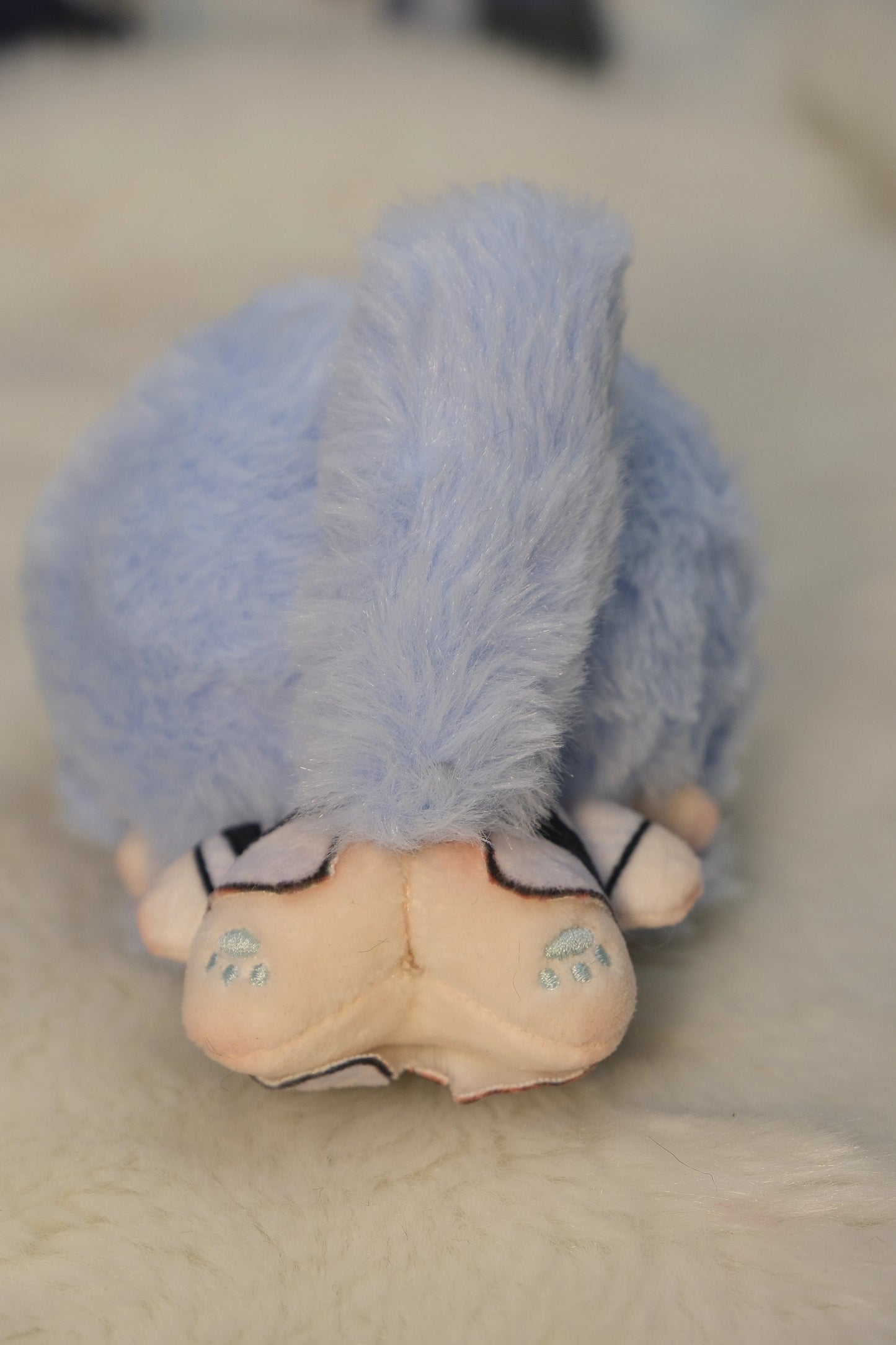【pre-order】Doctor Little Leopard 10 cm cotton doll, Nunu