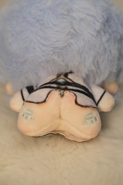 【pre-order】Doctor Little Leopard 10 cm cotton doll, Nunu