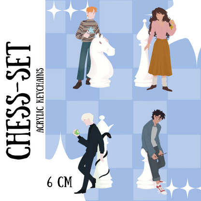 [Pre-order] Drarry acrilyc merch