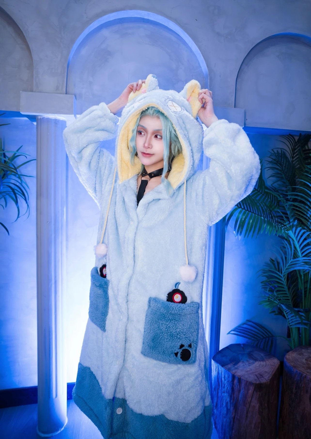 [Pre-order] Dottore's plush pajamas