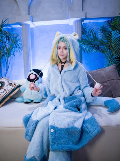 [Pre-order] Dottore's plush pajamas