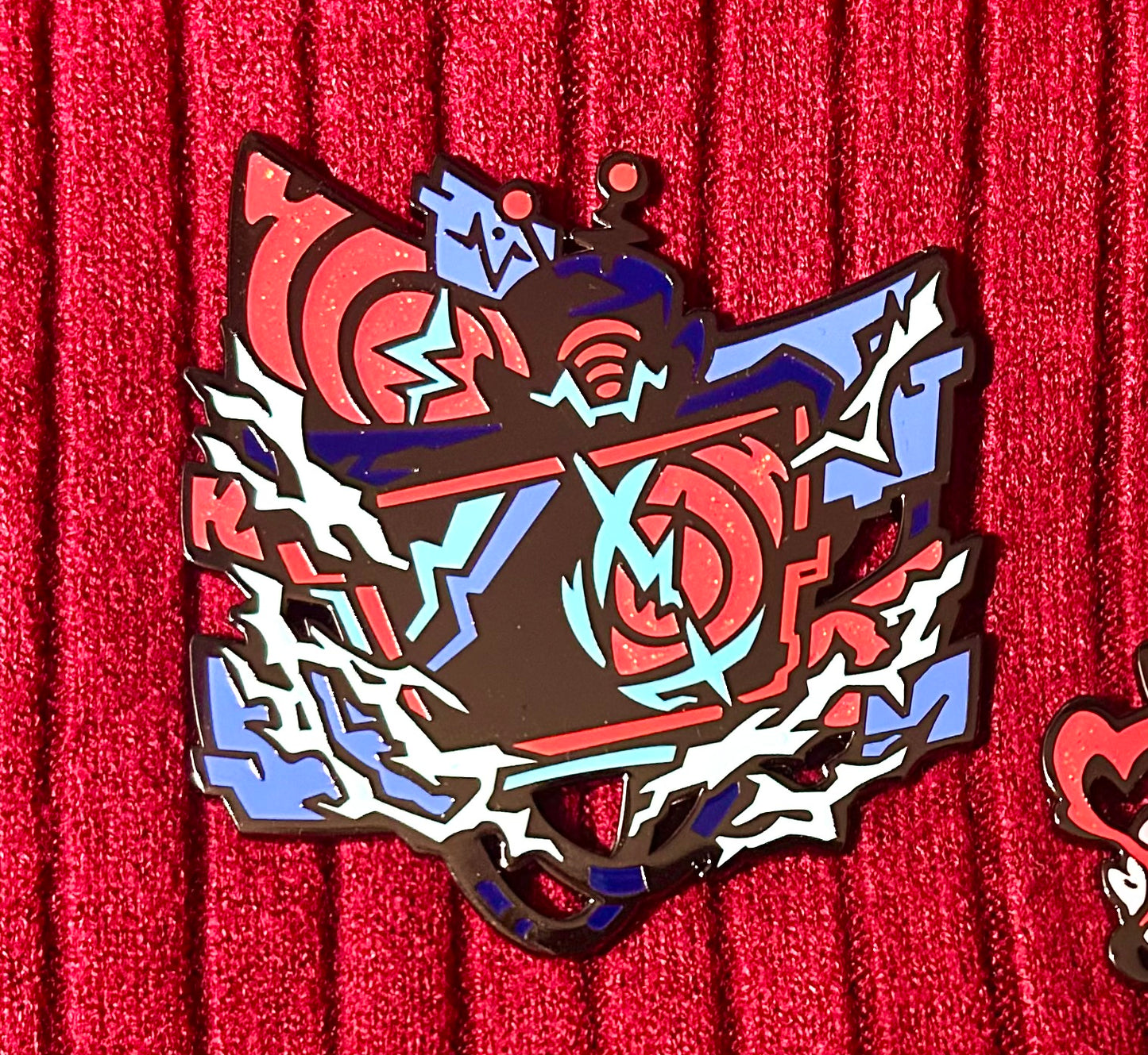 [Pre-order]7 cm HH metal pins