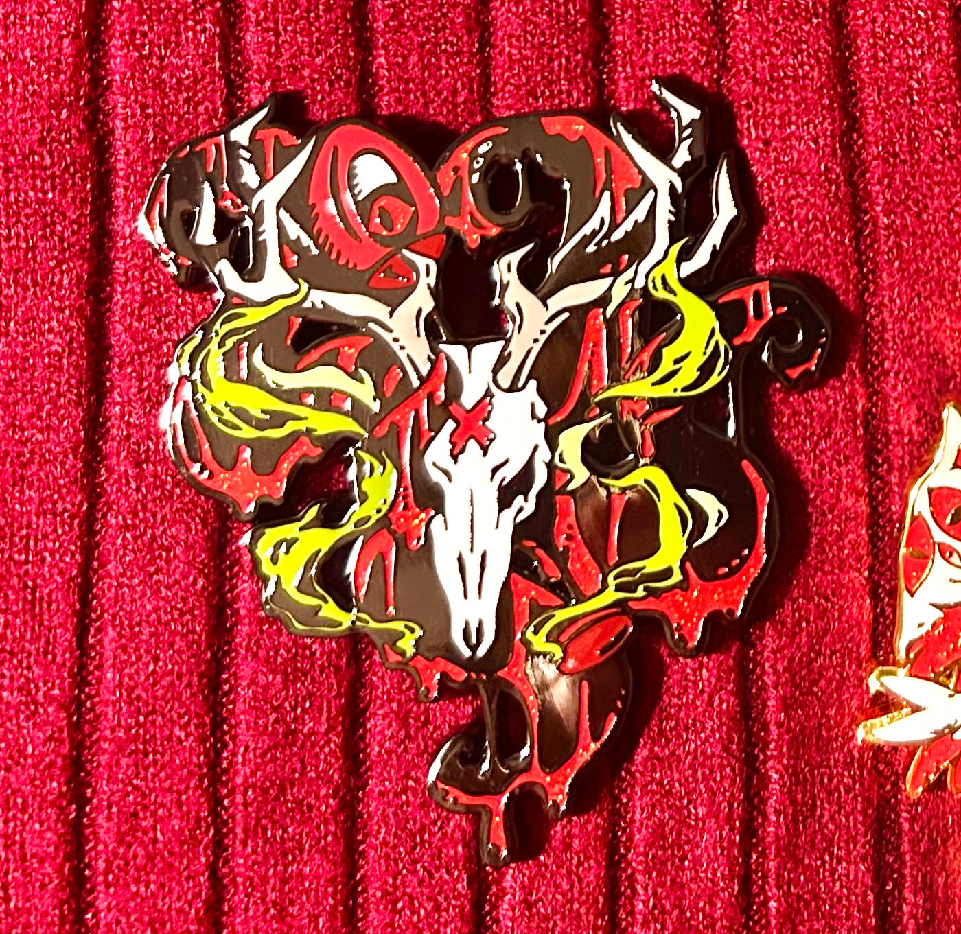 [Pre-order]7 cm HH metal pins