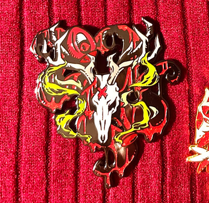 [Pre-order]7 cm HH metal pins