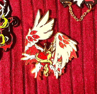 [Pre-order]7 cm HH metal pins