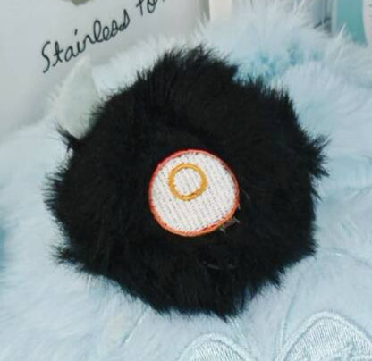 [Pre-order]Dorrore with coal balls  20 cm cotton doll