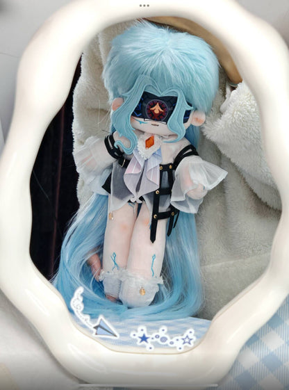 [Pre-order]Bird Dottore 30-centimeter cotton doll