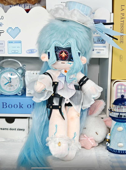 [Pre-order]Bird Dottore 30-centimeter cotton doll