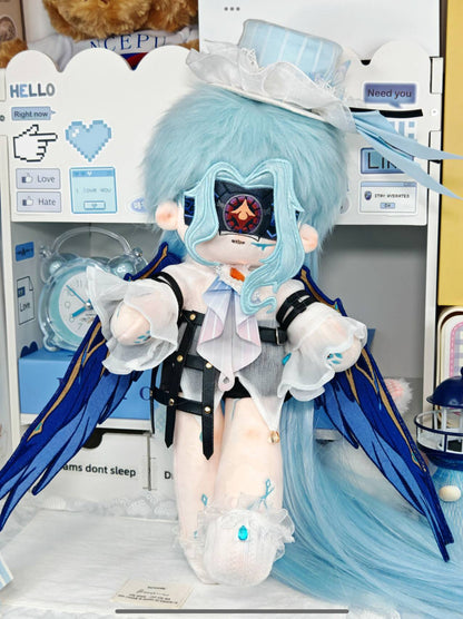 [Pre-order]Bird Dottore 30-centimeter cotton doll