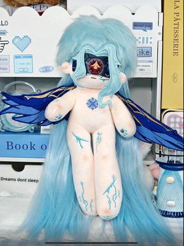 [Pre-order]Bird Dottore 30-centimeter cotton doll