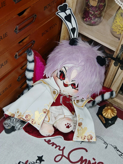 [Pre-order]Vox/Valentino 20-centimeter cotton doll